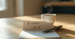 Buchmacher Bonus 2026: Was Umsatz, Mindestquote und Frist kosten