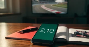 Formel-1-Wetten bei deutschen Anbietern — Wege, Quoten, Grenzen